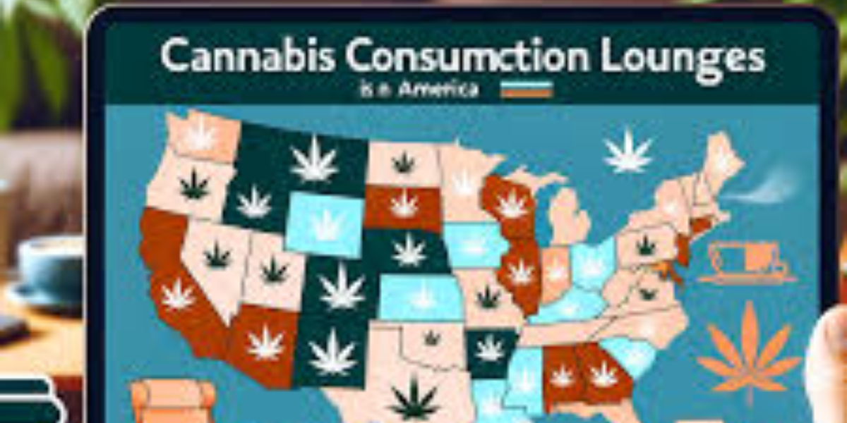 Cannabis Consumption Lounges